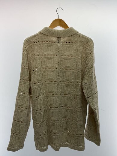 商品画像：ジップパーカー/2/レーヨン/CRM/無地/BN-25SM-102 2