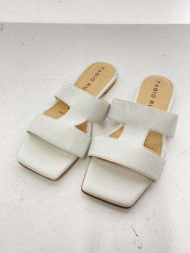 商品画像：サンダル/35/WHT 2