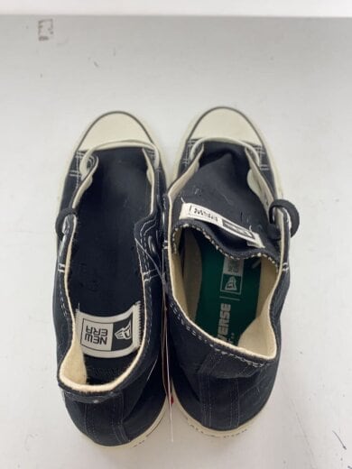 商品画像：ハイカットスニーカー/24.5cm/BLK/31312370 3