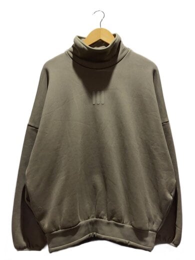 商品画像：スウェット/S/コットン/カーキ/IS8743 1