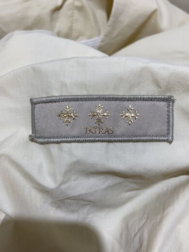 商品画像：ナイロンジャケット/2/ナイロン/CRM/無地/LTK20S4237/ヨゴレあり 9