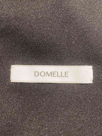 商品画像：DOMELLE/JERSEY STICK S/ロングスカート/2/ポリエステル/GRY/無地/A3153US 0 3