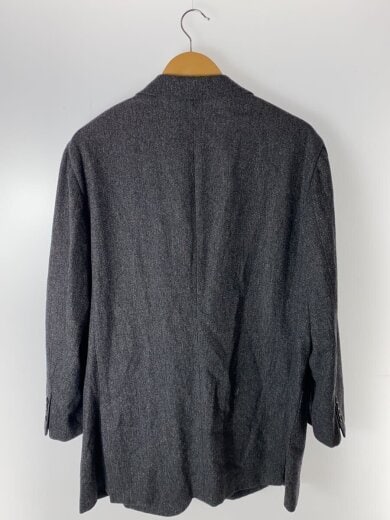 商品画像：テーラードジャケット/--/ウール/GRY/G10541 2