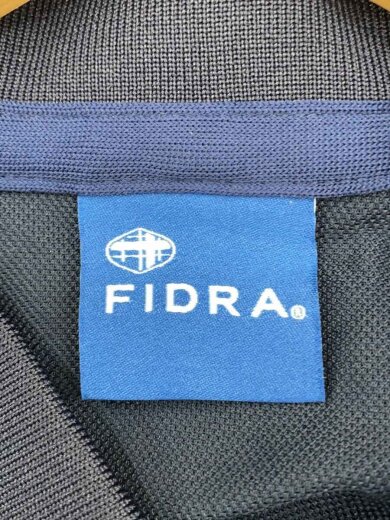 商品画像：FD5PTG22 FIDRA/ゴルフウェア/ポロシャツ/XXL/NVY/FD5PTG22// 3