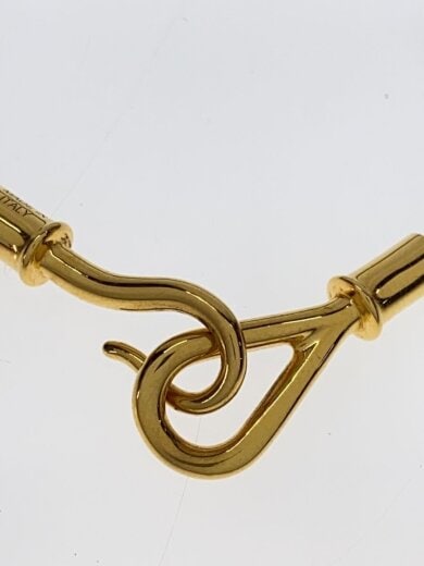 商品画像：HERMES エルメス ブレスレット/レザー/BLK/メンズ 3