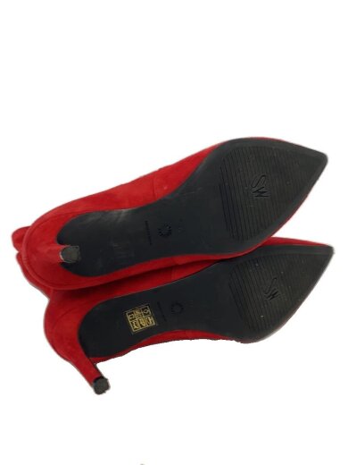 商品画像：パンプス/34.5/BLK/ポリエステル/A83730// 4