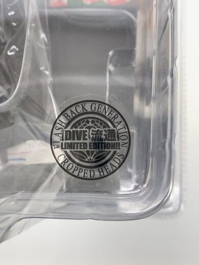 商品画像：坊屋 花道/FBG CROPPED HEADS/ダイブ流通限定版 7