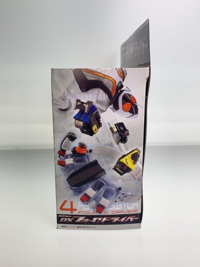 商品画像：DXフォーゼドライバー/仮面ライダーフォーゼ/KAMEN RIDER FOURZE 3