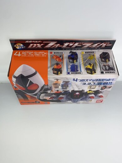 商品画像：DXフォーゼドライバー/仮面ライダーフォーゼ/KAMEN RIDER FOURZE 6