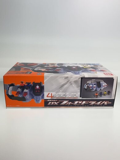 商品画像：DXフォーゼドライバー/仮面ライダーフォーゼ/KAMEN RIDER FOURZE 7