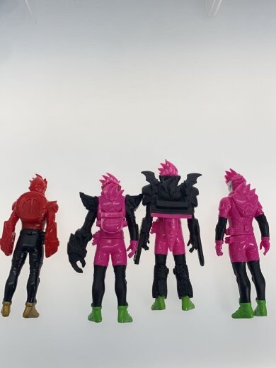 商品画像：仮面ライダーエグゼイド　まとめ 3