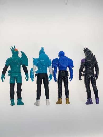 商品画像：仮面ライダーエグゼイド　まとめ 5