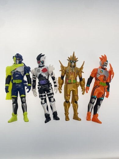 商品画像：仮面ライダーエグゼイド　まとめ 6