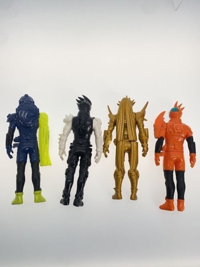 商品画像：仮面ライダーエグゼイド　まとめ 7