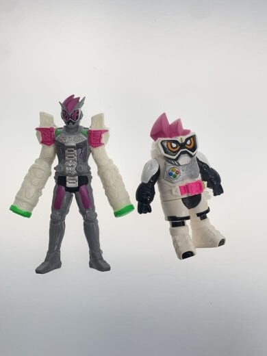 商品画像：仮面ライダーエグゼイド　まとめ 8