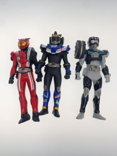 商品画像：仮面ライダードライブ　まとめ 2
