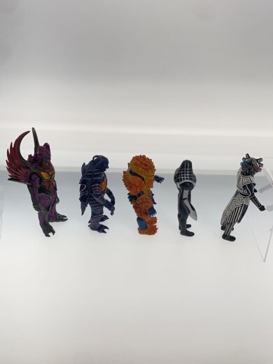 商品画像：ウルトラマンコスモス　登場怪獣　まとめ 2