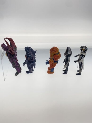 商品画像：ウルトラマンコスモス　登場怪獣　まとめ 4