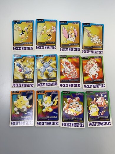 商品画像：ポケモンワザカードまとめ売り/24枚 2