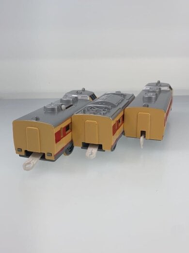 商品画像：プラレール/485系特急電車/S-24/2006年版/雷鳥/本体のみ 3