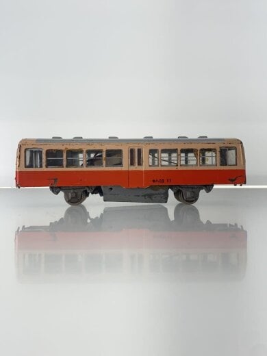 商品画像：【JUNK】エンドウ/16番/国鉄キハ02-11/レールバス/キハ01系気動車// 3
