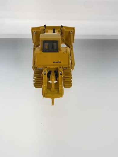 商品画像：1:50/コマツブルドーザー D475A/BULLDPZER/KOMATSU 4