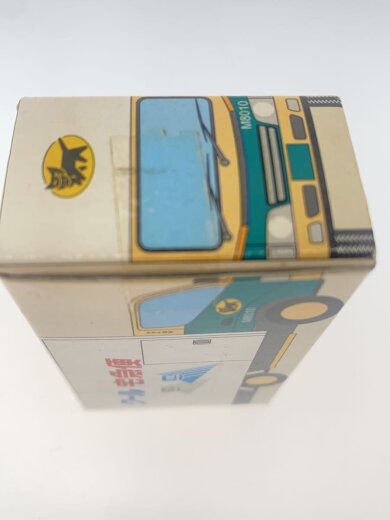 商品画像：ミニカー/ヤマト運輸/クール宅急便車 M8010 3