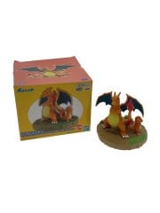 ポケットモンスター ヒトカゲ&リザードンフィギュア プライズ