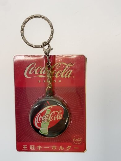 商品画像：ホビーその他/王冠キーホルダー 4種まとめ 6