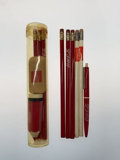 商品画像：文具/コラボ筆記用具まとめ売り 6