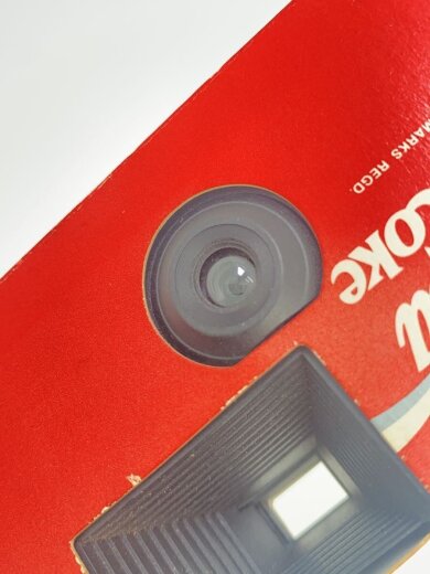 商品画像：Coca-Cola/フジカラー 写ルンですHi/動作未確認 7