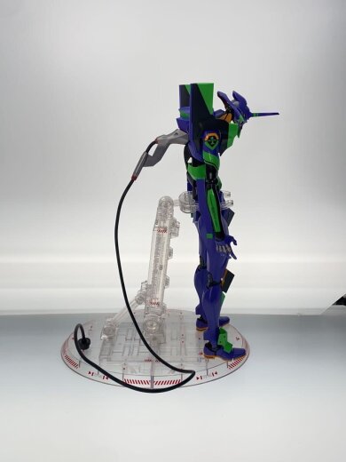 商品画像：フィギュア/DYNACTION/エヴァ初号機箱無/パーツ欠品多数有 4