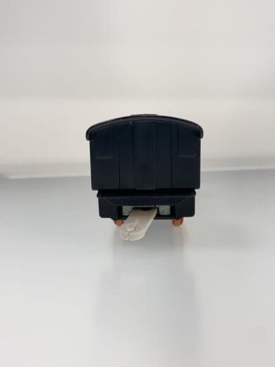 商品画像：プラレール/D51 蒸気機関車/前スイッチ/日本製/難あり 4