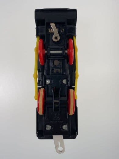 商品画像：プラレール/D51 蒸気機関車/前スイッチ/日本製/難あり 7