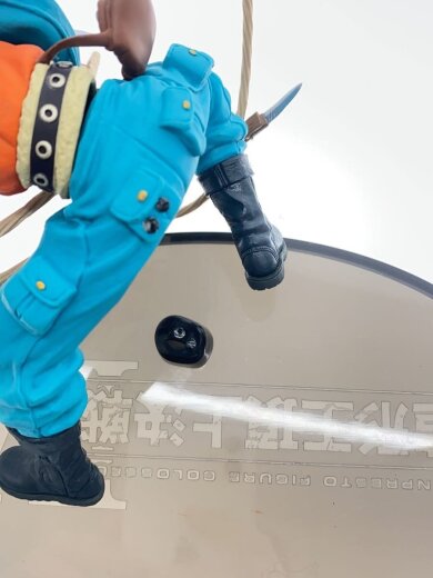 商品画像：ワンピース フィギュア/造形王頂上決戦シリーズ 4点set 6