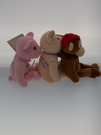 商品画像：ぬいぐるみ 3点set 2004 ユニバーサルシティウォーク大阪 8