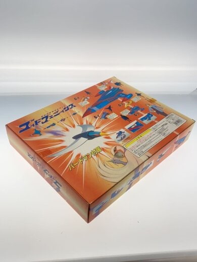 商品画像：unifive 超真合金 科学忍者隊ガッチャマン ゴッドフェニックス フィギュア 2