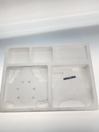 商品画像：unifive 超真合金 科学忍者隊ガッチャマン ゴッドフェニックス フィギュア 5