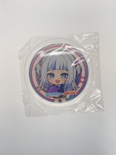 商品画像：がうる・ぐら/ROUND1コラボ/アクリルキーホルダー&アクリルマグネット 4