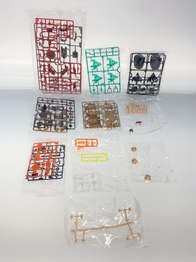 商品画像：FAG/クロスフレーム・ガール/ゴルディーマーグ&ステルスガオーIIセット 5