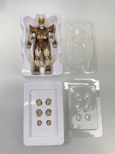 商品画像：真骨彫製法/ン・ダグバ・ゼバ/仮面ライダークウガ/魂ウェブ商店限定 3