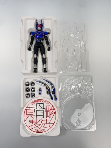 商品画像：真骨彫製法/仮面ライダーガタック/10th Anniversary/魂ウェブ商店限定 3