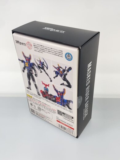 商品画像：真骨彫製法/仮面ライダーガタック ハイパーフォーム/KAMENRIDER GATACK 2