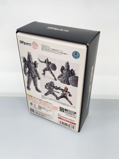 商品画像：真骨彫製法/ホースオルフェノク/仮面ライダー555(ファイズ)/魂ウェブ商店限定 2