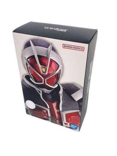 商品画像：真骨彫製法/仮面ライダーウィザード フレイムスタイル 10th Anniversary Ver. 1