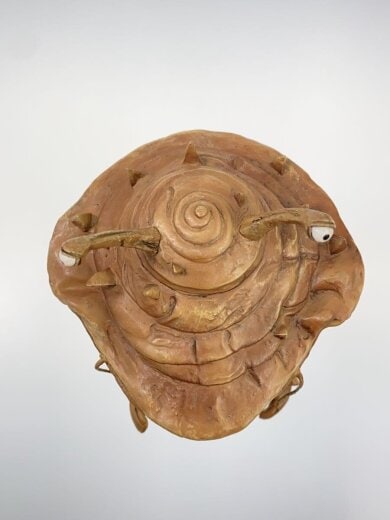 商品画像：フィギュア/カネゴン/大怪獣シリーズ/塗装済み完成品 7