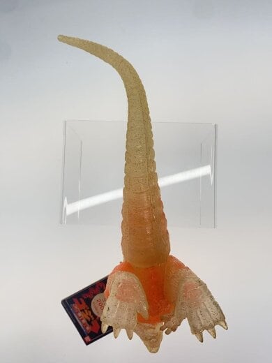 商品画像：フィギュア/ゴジラ2000/オレンジラメ/#G-16/東宝怪獣シリーズ/タグ付 6