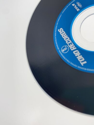 商品画像：グリコ/オリジナルサントラ盤 太陽にほえろ!/AR-G215/食玩 6