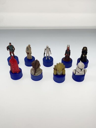 商品画像：PEPSI/スターウォーズ/ボトルキャップ/まとめ売り// 6