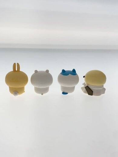 商品画像：フィギュア/ちいかわ/みんなでもぐもぐパーティ2/全4種 3